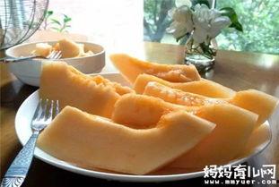 小孩吃哈密瓜上火,哈密瓜助孩子清凉一夏，预防上火困扰
